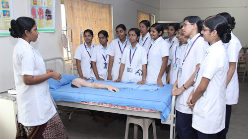 Nursing Foundation Lab