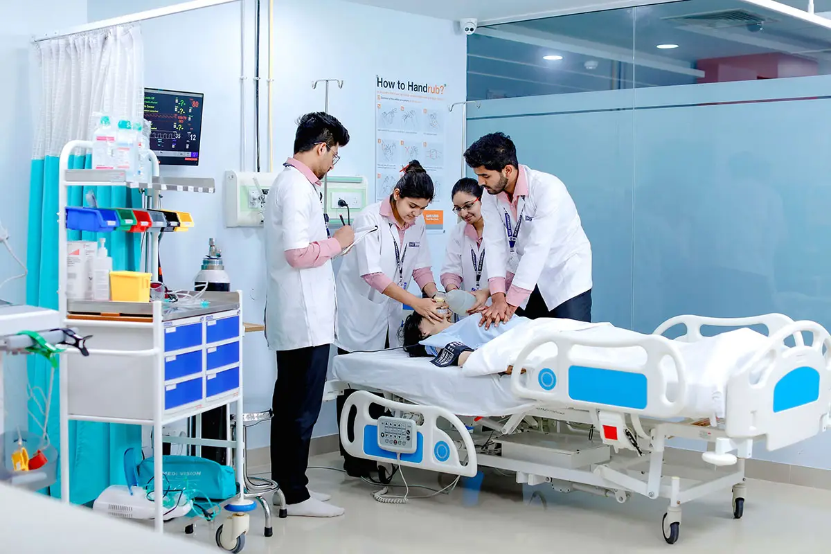 M.Sc Nursing